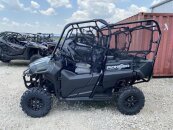 New 2025 Honda Pioneer 700 4 Deluxe