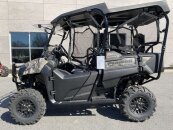 New 2025 Honda Pioneer 700 4 Forest