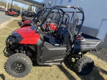 New 2025 Honda Pioneer 700 Deluxe