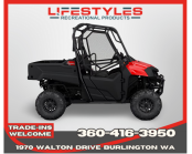 New 2025 Honda Pioneer 700 Deluxe