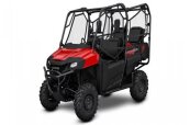 New 2025 Honda Pioneer 700 4