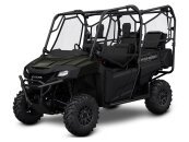 New 2025 Honda Pioneer 700 4 Deluxe
