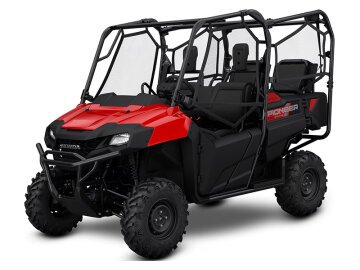 New 2025 Honda Pioneer 700