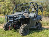 New 2025 Honda Pioneer 700 4 Forest