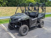 New 2025 Honda Pioneer 700 4 Deluxe