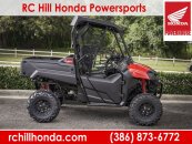 New 2025 Honda Pioneer 700 Deluxe