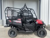 New 2025 Honda Pioneer 700 4