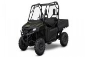 New 2025 Honda Pioneer 700 Deluxe