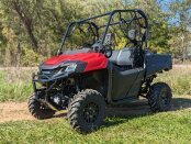 New 2025 Honda Pioneer 700 Deluxe
