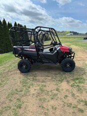 New 2025 Honda Pioneer 700