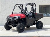 New 2025 Honda Pioneer 700