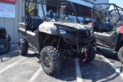 New 2025 Honda Pioneer 700 Forest