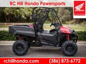 New 2025 Honda Pioneer 700