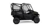 New 2025 Honda Pioneer 700 4 Deluxe