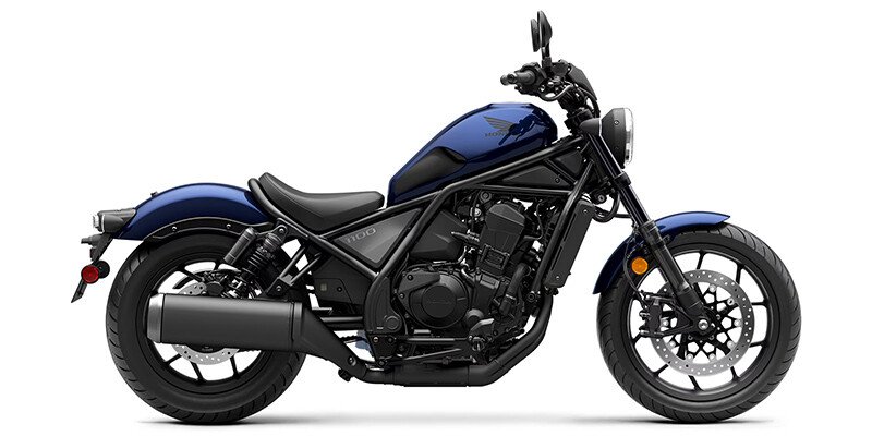 2025 Honda Rebel 1100 DCT specifications
