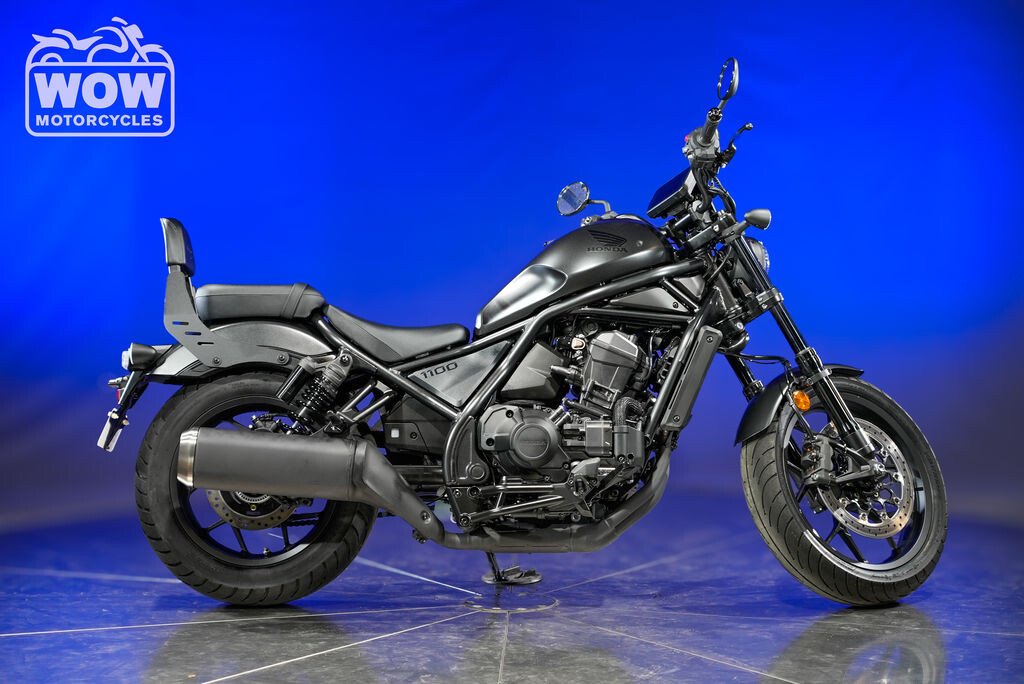 2025 Honda Rebel 1100 DCT