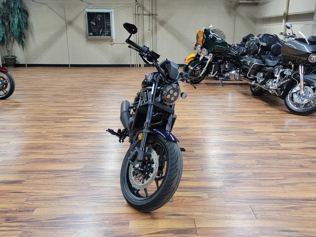 2025 Honda Rebel 1100