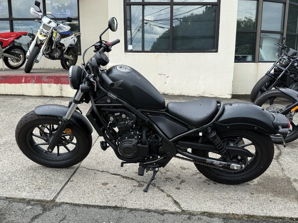 2025 Honda Rebel 1100