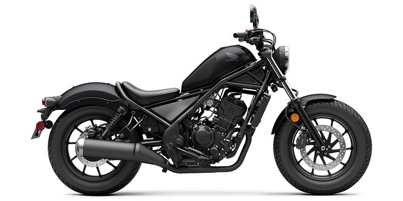 2025 Honda Rebel 300 Base specifications