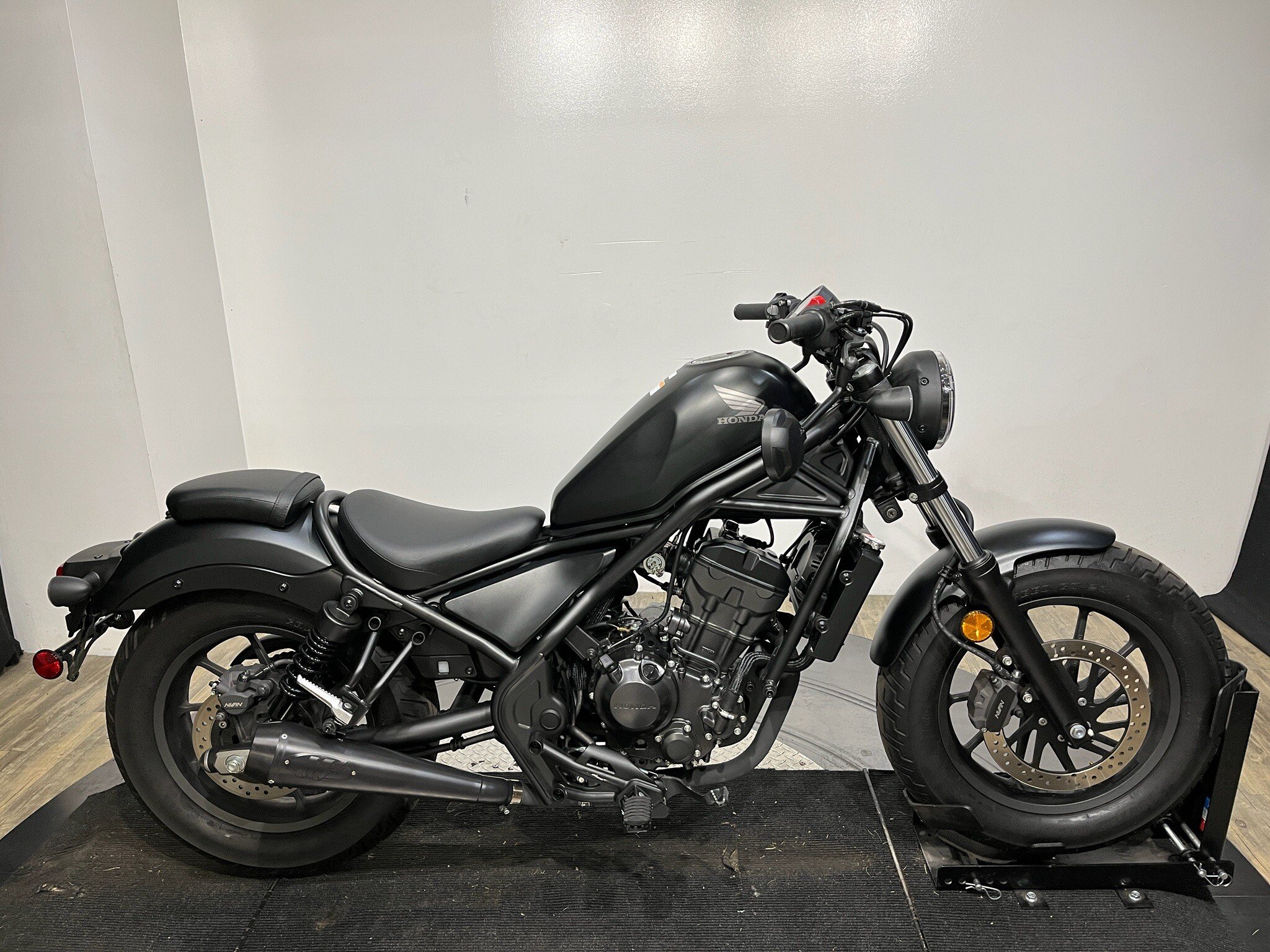 2025 Honda Rebel 300