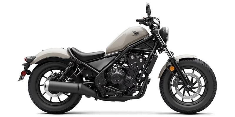 2025 Honda Rebel 500 ABS