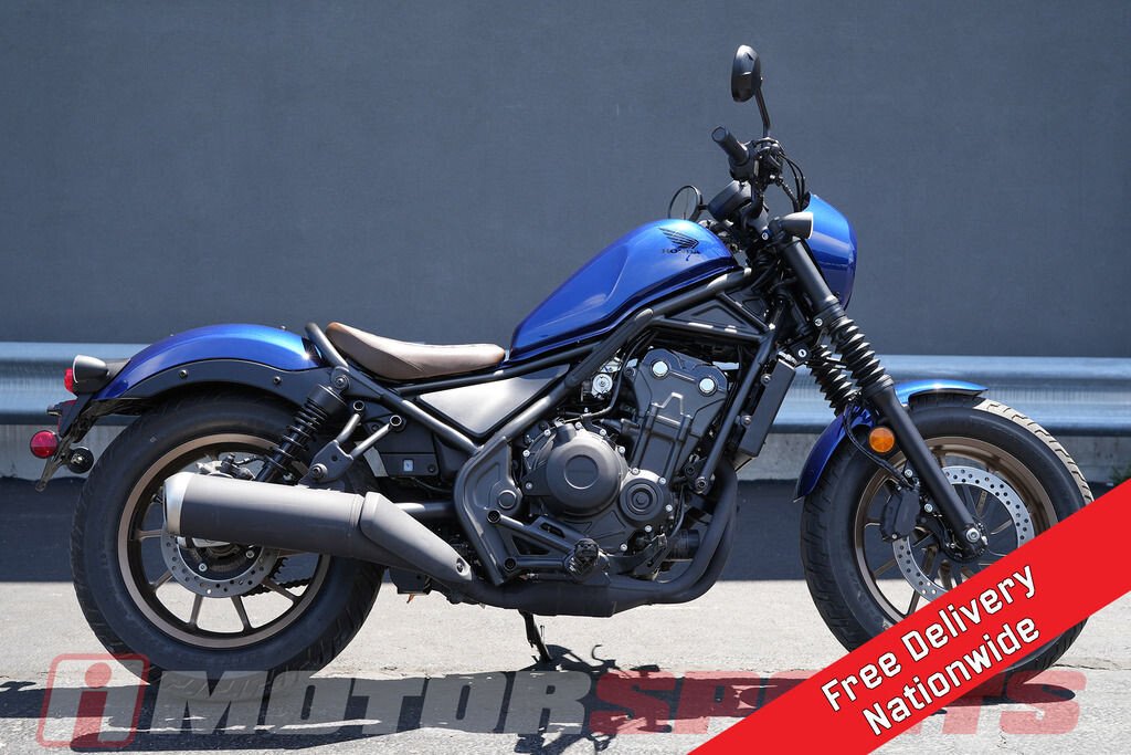 2025 Honda Rebel 500
