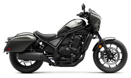 Photo 1 for New 2025 Honda Rebel 1100