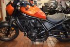 Thumbnail Photo 2 for New 2025 Honda Rebel 1100 DCT SE
