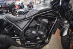 Thumbnail Photo 3 for New 2025 Honda Rebel 1100
