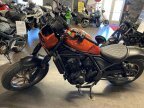 Thumbnail Photo 1 for New 2025 Honda Rebel 1100 DCT SE