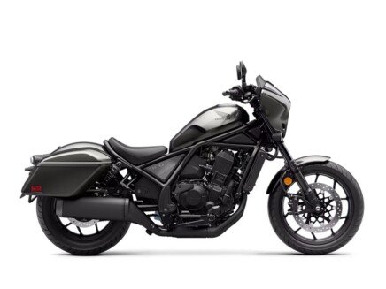 Photo 1 for New 2025 Honda Rebel 1100
