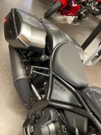 Thumbnail Photo 5 for New 2025 Honda Rebel 1100 DCT