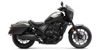 Thumbnail Photo 2 for New 2025 Honda Rebel 1100 DCT