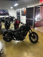 Thumbnail Photo 1 for New 2025 Honda Rebel 1100 DCT