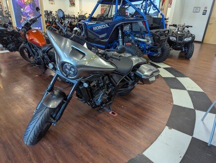 Photo 1 for New 2025 Honda Rebel 1100