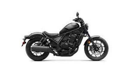 Photo 1 for New 2025 Honda Rebel 1100