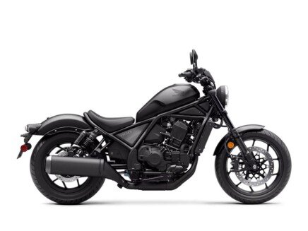 Photo 1 for New 2025 Honda Rebel 1100 DCT
