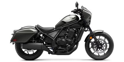 Photo 1 for New 2025 Honda Rebel 1100
