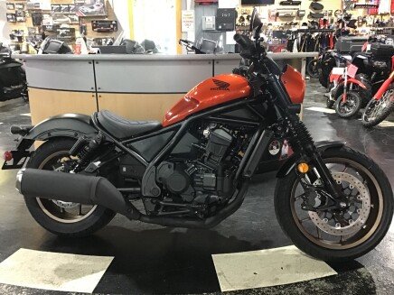 Photo 1 for New 2025 Honda Rebel 1100 DCT SE