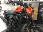 Thumbnail Photo 1 for New 2025 Honda Rebel 1100 DCT SE