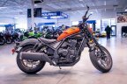 Thumbnail Photo 5 for New 2025 Honda Rebel 1100 DCT SE