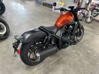 Thumbnail Photo 2 for New 2025 Honda Rebel 1100 DCT SE