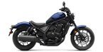 Thumbnail Photo 2 for New 2025 Honda Rebel 1100