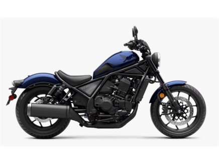 Photo 1 for New 2025 Honda Rebel 1100