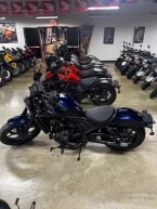 Thumbnail Photo 3 for New 2025 Honda Rebel 1100