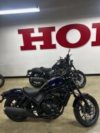 Thumbnail Photo 1 for New 2025 Honda Rebel 1100