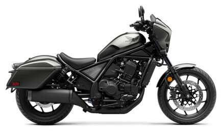Photo 1 for New 2025 Honda Rebel 1100