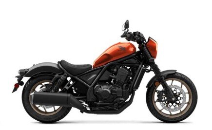 Photo 1 for New 2025 Honda Rebel 1100 DCT SE