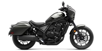 Photo 1 for New 2025 Honda Rebel 1100 DCT