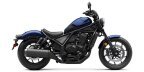 Thumbnail Photo 1 for New 2025 Honda Rebel 1100 DCT